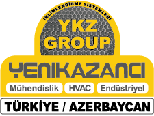 Yenikazancı Klima Mühendislik ve Dış Ticaret LTD. ŞTİ.