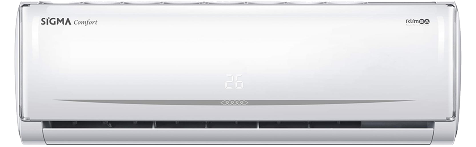 Split-Type Air Conditioners