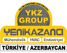 Yenikazancı Klima Mühendislik ve Dış Ticaret LTD. ŞTİ.